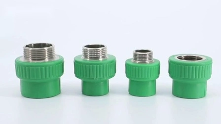 Ifan 無料サンプル PPR 管継手プラスチック減速ティーエルボ高圧 PPR 管継手給水用