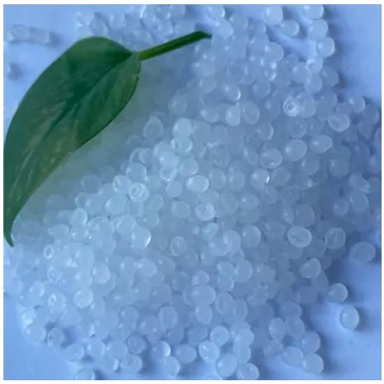 再生/バージンポリエチレン HDPE/LDPE/LLDPE 顆粒/HDPE 5000s